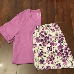 Women’s PJ set